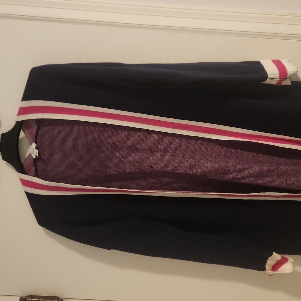 Crown and ivy open front cardigan